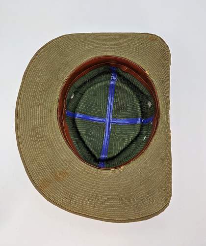 Vietnam Cowboy hat