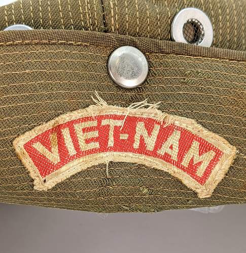 Vietnam Cowboy hat