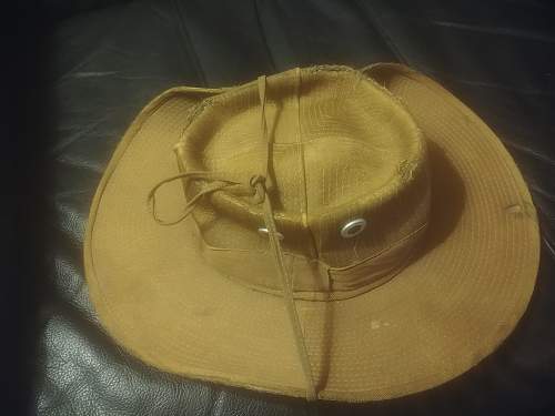 Vietnam Cowboy hat