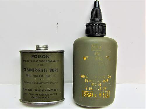 US Tin Cleaning Compound Solvent '66