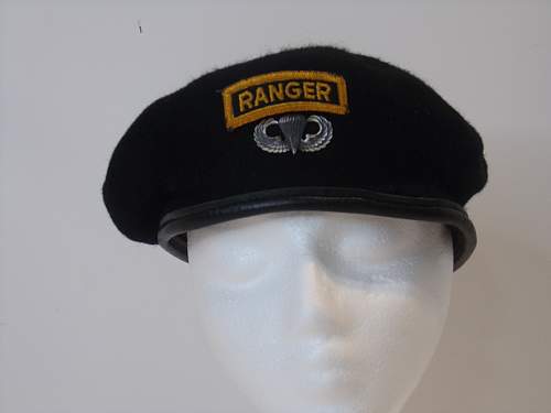 ranger beret