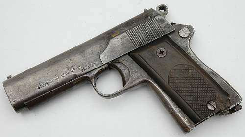 VC Crude 1911 Bring Back from Nam