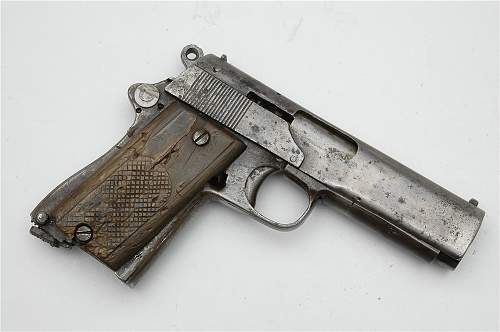 VC Crude 1911 Bring Back from Nam