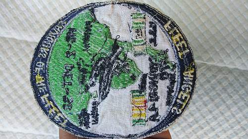 Vietnam helicopter unit patch us navy
