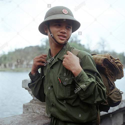 Vietcong NVA uniform original ?