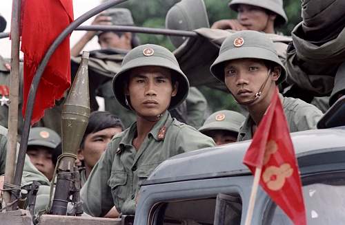 Vietcong NVA uniform original ?