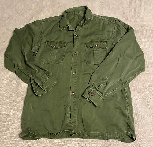 Vietcong NVA uniform original ?