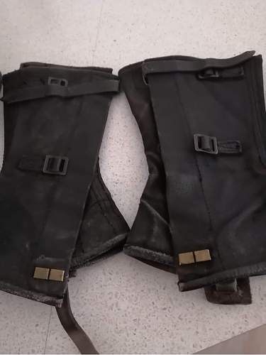 Australian General Purpose Boots