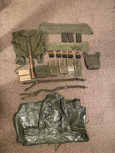 (Update 2) on my S.Korean collection from the Vietnam war