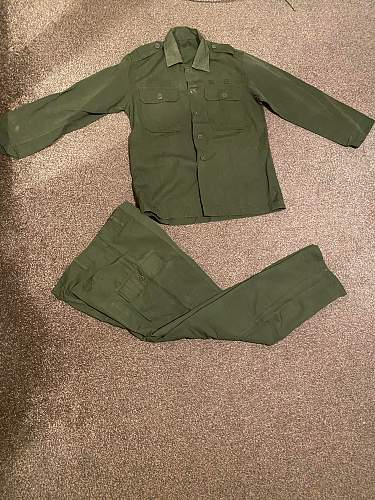 (Update 2) on my S.Korean collection from the Vietnam war