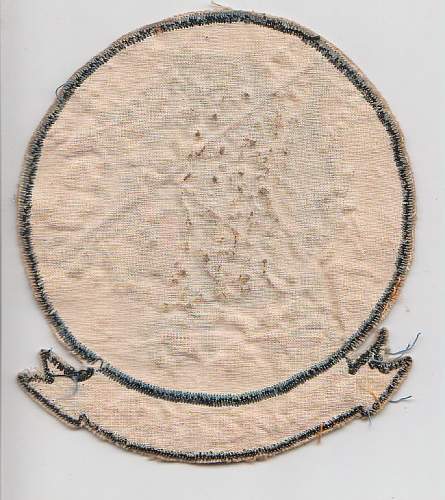 New HAL-3 pocket patch addition