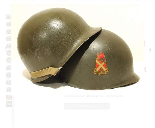 Vietnam Era 1969 ERDL M1 &quot;Duck&quot; Helmet cover