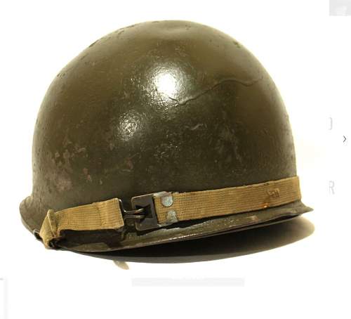 Vietnam Era 1969 ERDL M1 &quot;Duck&quot; Helmet cover