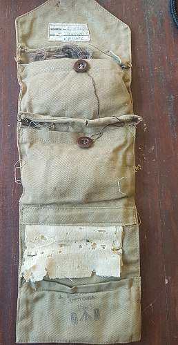 Royal Australian Army Medical Corps Kit Bag