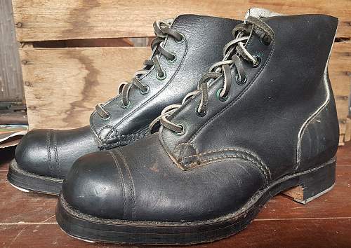 Australian General Purpose Boots