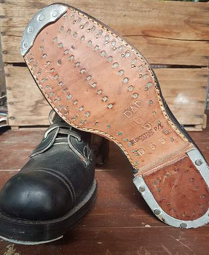 Australian General Purpose Boots