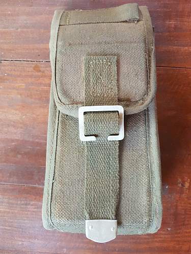 Unknown Tool Pouch