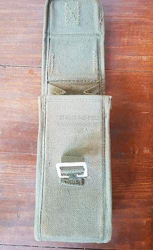 Unknown Tool Pouch