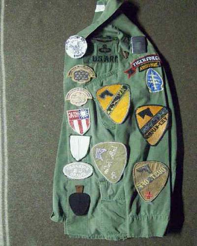 Coat and Insignia