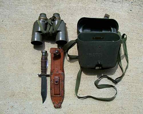 Vietnam War Militaria Collection 1954-1975