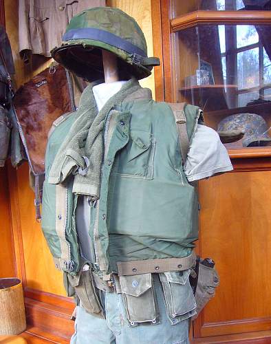 Vietnam War Militaria Collection 1954-1975