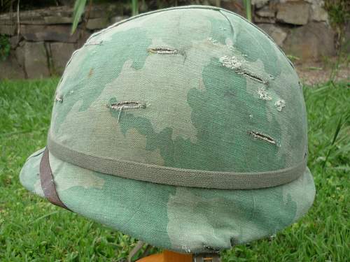 Vietnam War Militaria Collection 1954-1975