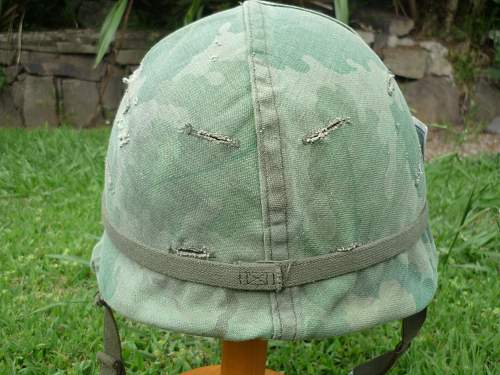 Vietnam War Militaria Collection 1954-1975