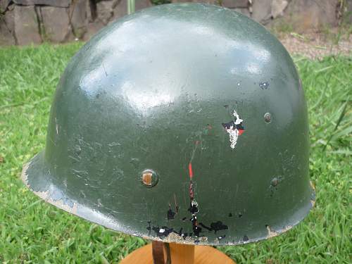 Vietnam War Militaria Collection 1954-1975