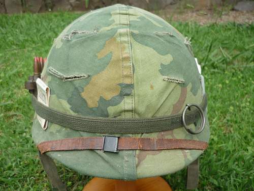 Vietnam War Militaria Collection 1954-1975