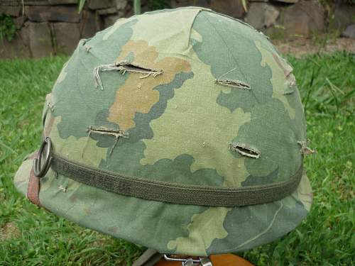 Vietnam War Militaria Collection 1954-1975