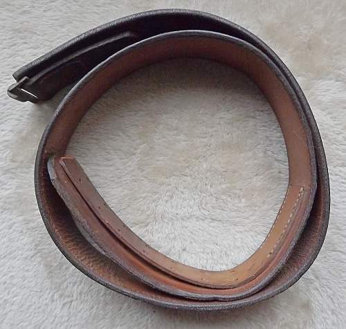 belt