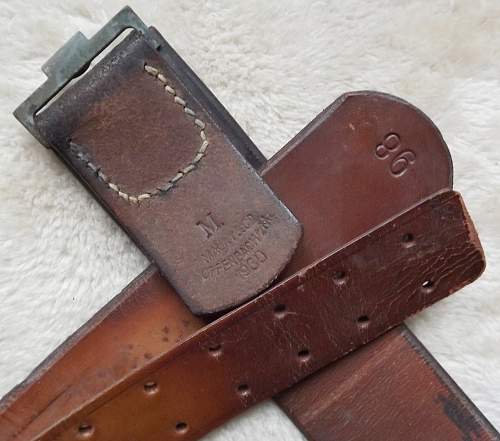 belt