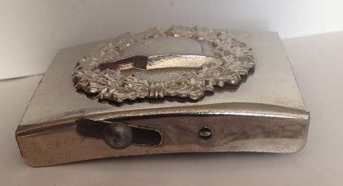 Stahlhelmbund Buckle