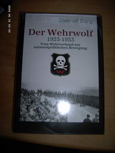 Wehrwolf 1923-1933
