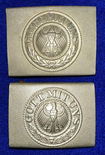 Reichwehr  buckles