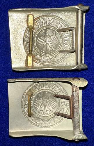 Reichwehr  buckles