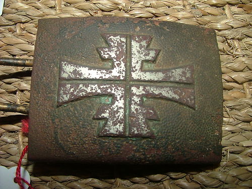 German Buckle ..identification required ,thanks !!