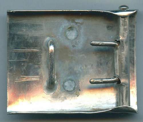 Weimar Nickel-plated