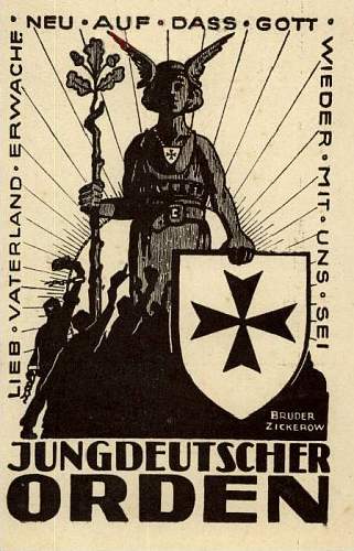 Jungdeutsche Orden (JungDO)