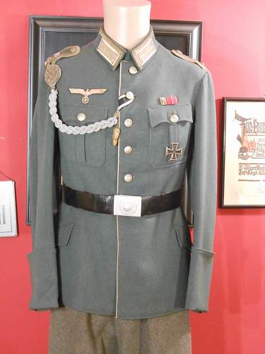 Reichswehr - 1935 Unit Marked