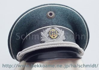 Questionable Weimar Visors