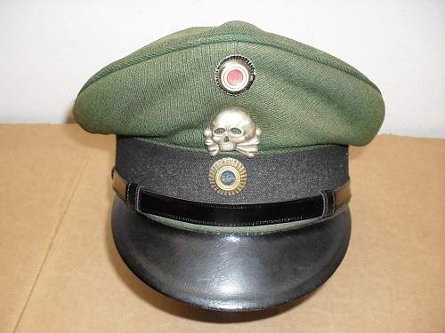 Freikorps &amp; Paramilitary Headgear (non-ShB)