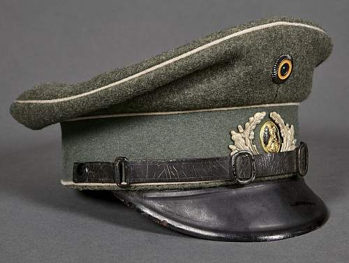 RW-Infantry Visors