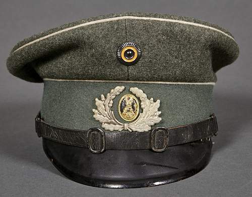 RW-Infantry Visors