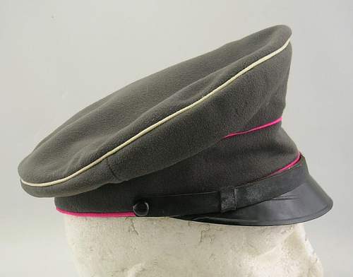 Unreferenced Weimar Visors