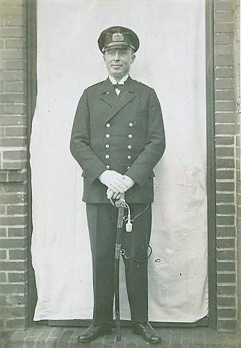 RM-Reichsmarine Headgear in Period Photos