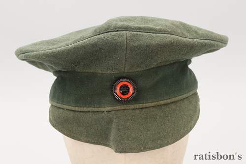 Reichswehr Caps 1919 -1934