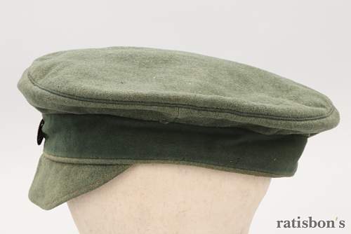 Reichswehr Caps 1919 -1934