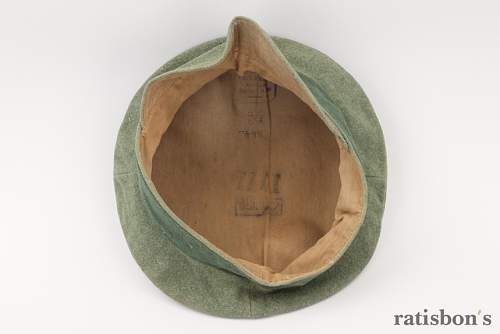 Reichswehr Caps 1919 -1934