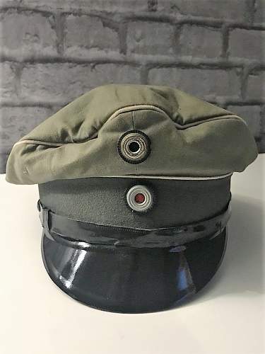 RW-Infantry Visors